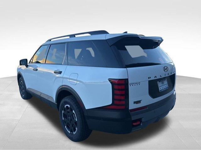 new 2026 Hyundai Palisade car, priced at $41,596