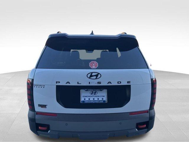 new 2026 Hyundai Palisade car, priced at $41,596