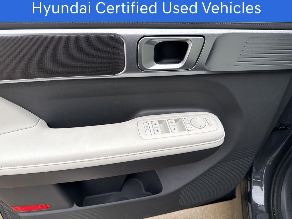 used 2025 Hyundai Santa Fe car, priced at $32,414