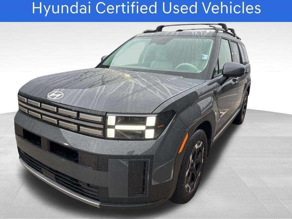 used 2025 Hyundai Santa Fe car, priced at $32,414