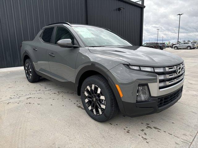 new 2025 Hyundai Santa Cruz car, priced at $30,174