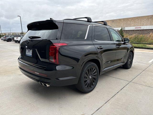 new 2025 Hyundai Palisade car, priced at $52,822