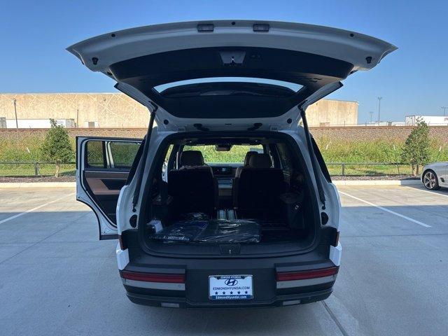 new 2026 Hyundai SANTA FE HEV car, priced at $37,946