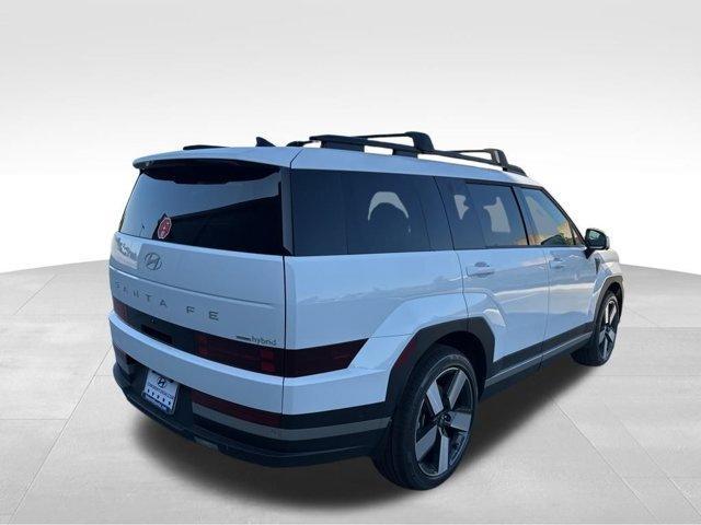 new 2026 Hyundai SANTA FE HEV car, priced at $37,946