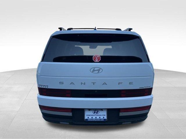 new 2026 Hyundai SANTA FE HEV car, priced at $37,946