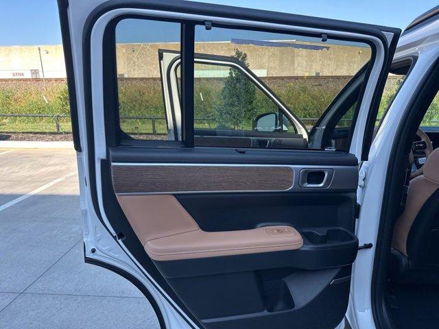 new 2026 Hyundai SANTA FE HEV car, priced at $37,946
