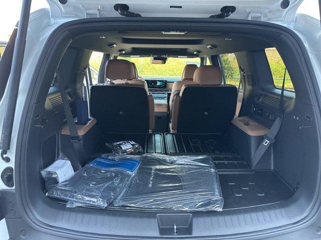 new 2026 Hyundai SANTA FE HEV car, priced at $37,946