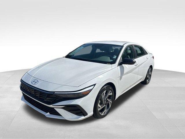 new 2025 Hyundai Elantra car, priced at $16,381