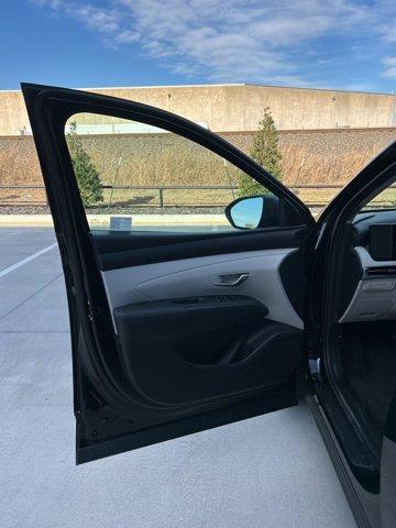 new 2025 Hyundai Tucson car, priced at $23,923