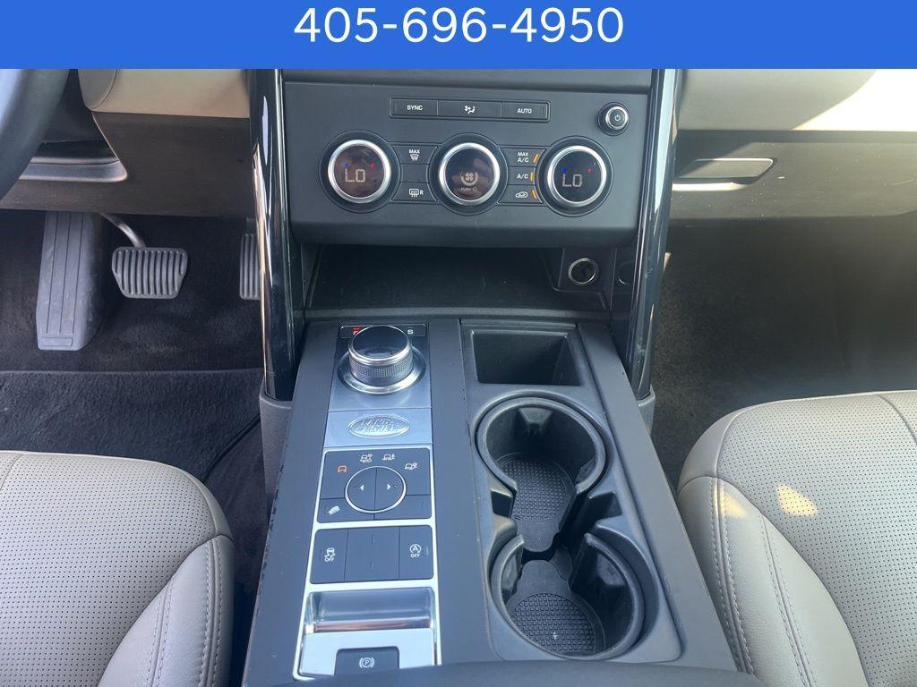 used 2020 Land Rover Discovery car, priced at $16,432