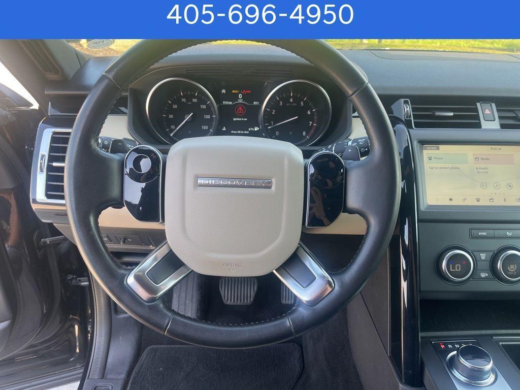 used 2020 Land Rover Discovery car, priced at $16,432
