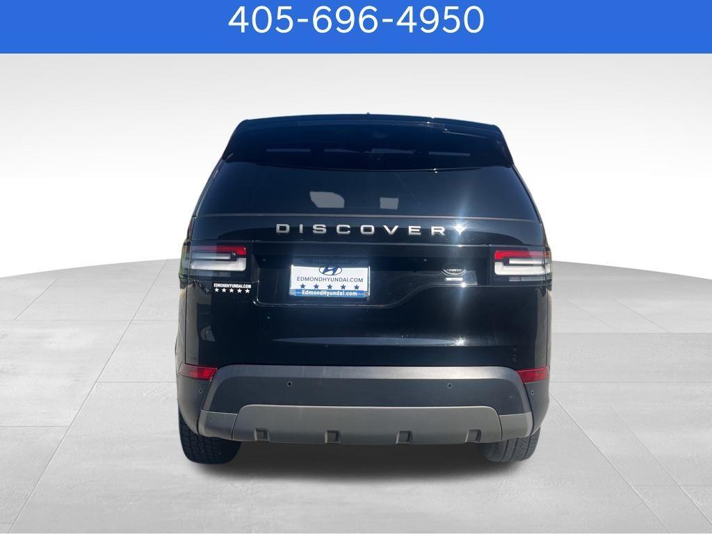 used 2020 Land Rover Discovery car, priced at $16,432