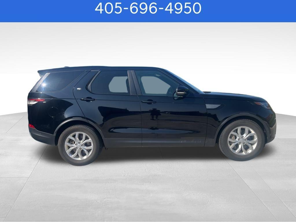 used 2020 Land Rover Discovery car, priced at $16,432