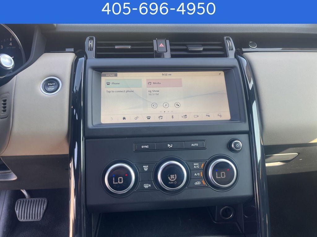 used 2020 Land Rover Discovery car, priced at $16,432