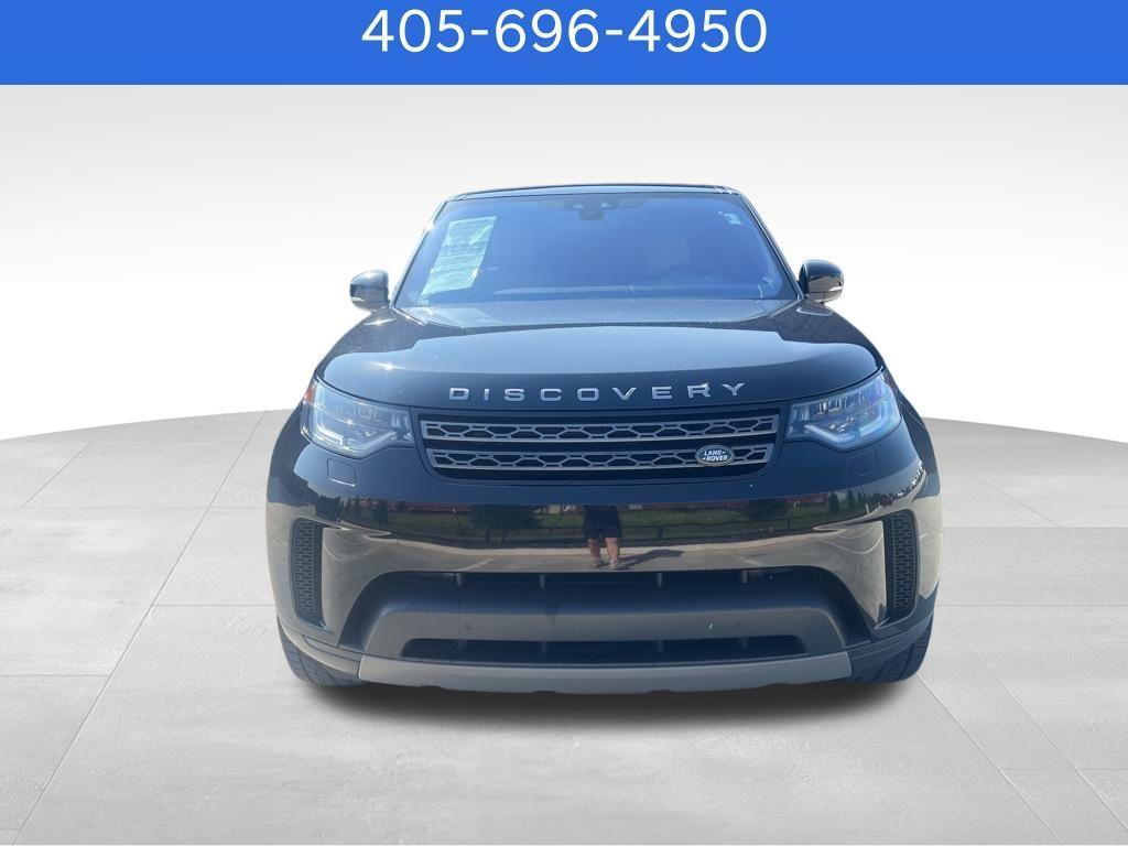 used 2020 Land Rover Discovery car, priced at $16,432