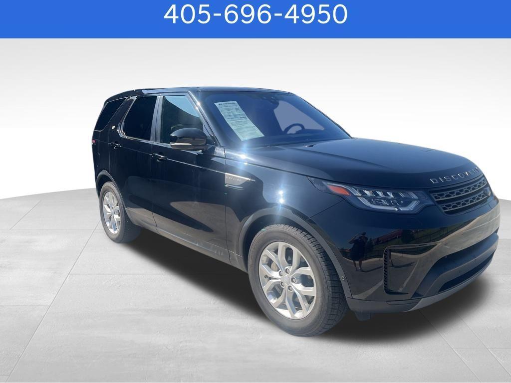 used 2020 Land Rover Discovery car, priced at $16,432