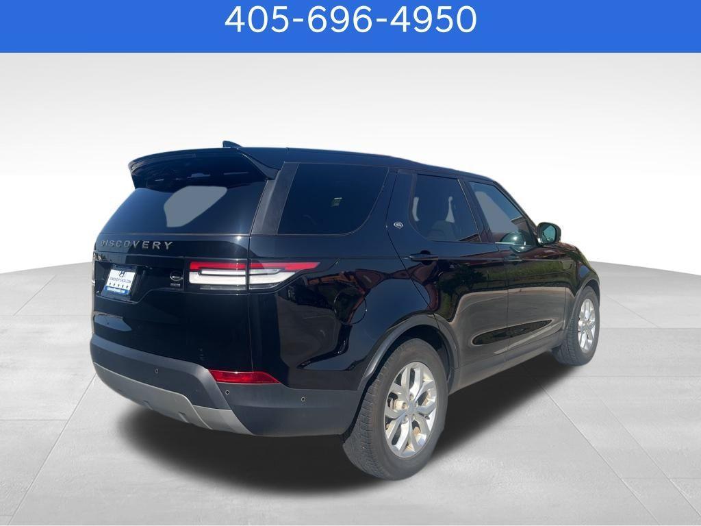 used 2020 Land Rover Discovery car, priced at $16,432