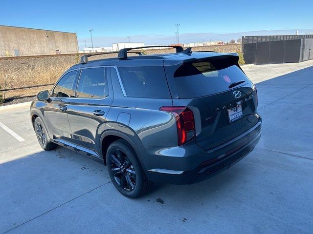 new 2025 Hyundai Palisade car, priced at $39,392