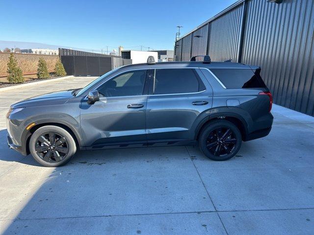 new 2025 Hyundai Palisade car, priced at $39,392