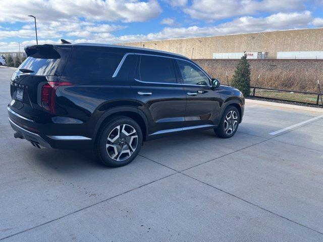 new 2025 Hyundai Palisade car, priced at $42,355