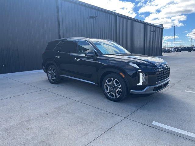 new 2025 Hyundai Palisade car, priced at $42,355