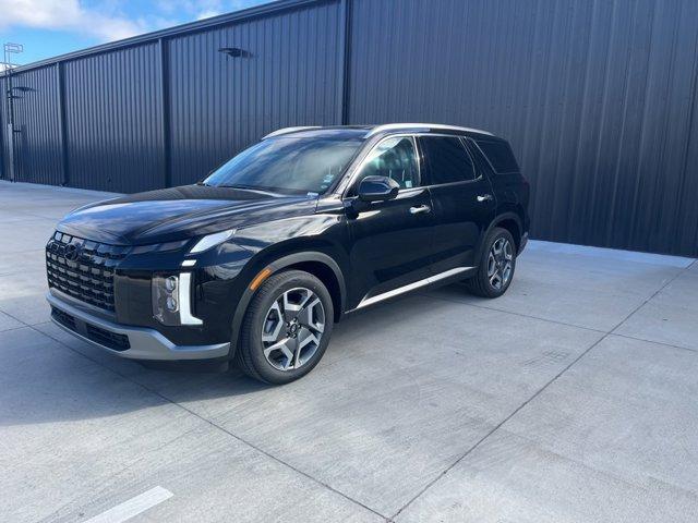 new 2025 Hyundai Palisade car, priced at $42,355