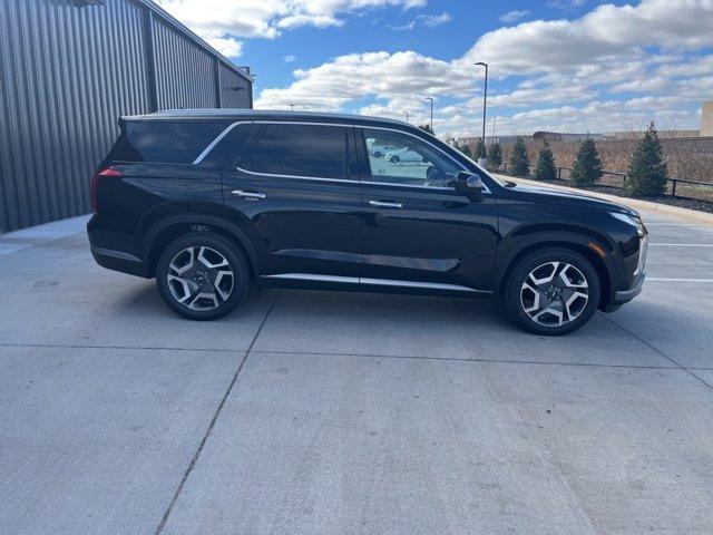 new 2025 Hyundai Palisade car, priced at $42,355