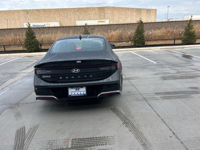 new 2025 Hyundai Sonata car, priced at $28,382