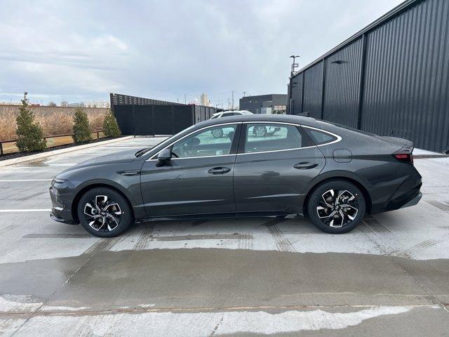 new 2025 Hyundai Sonata car, priced at $28,382