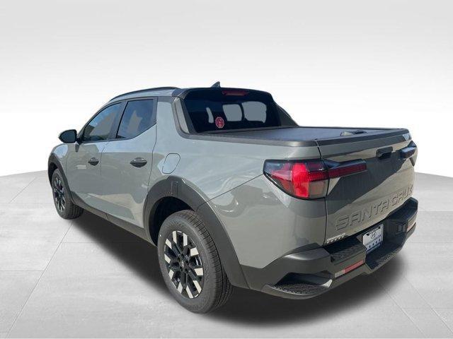 new 2026 Hyundai SANTA CRUZ car, priced at $28,624