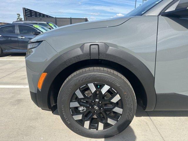 new 2026 Hyundai SANTA CRUZ car, priced at $28,624