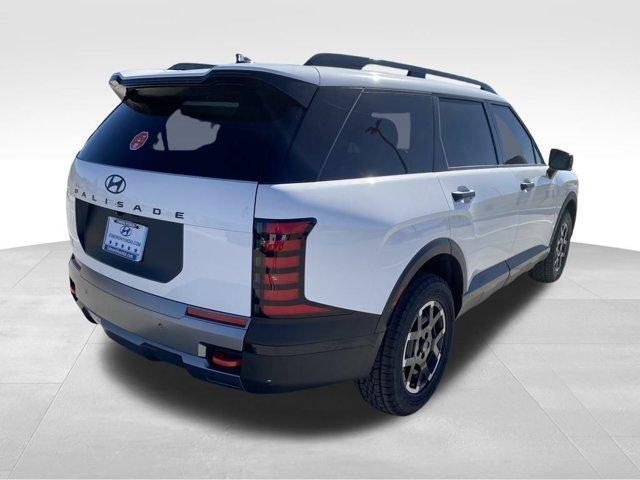 new 2026 Hyundai Palisade car, priced at $43,071