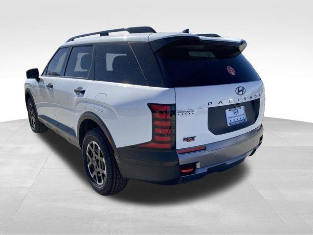 new 2026 Hyundai Palisade car, priced at $43,071