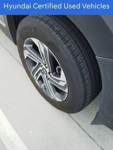 used 2023 Hyundai Santa Fe car, priced at $24,239