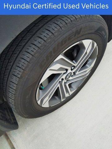 used 2023 Hyundai Santa Fe car, priced at $24,239