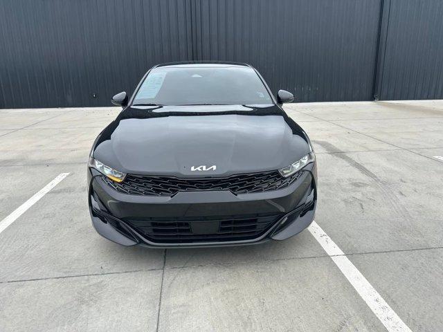 used 2024 Kia K5 car, priced at $28,033