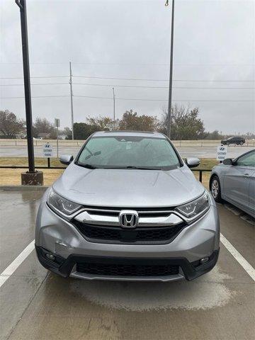 used 2018 Honda CR-V car, priced at $20,189