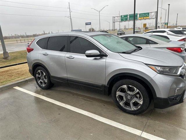 used 2018 Honda CR-V car, priced at $20,189