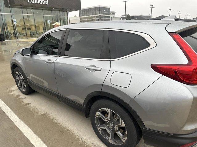 used 2018 Honda CR-V car, priced at $20,189