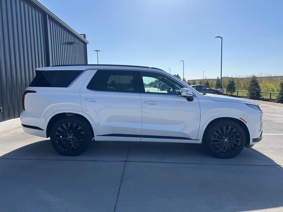 new 2025 Hyundai Palisade car, priced at $53,477