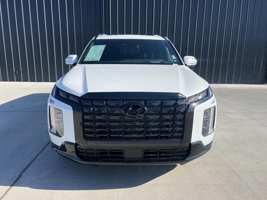 new 2025 Hyundai Palisade car, priced at $53,477