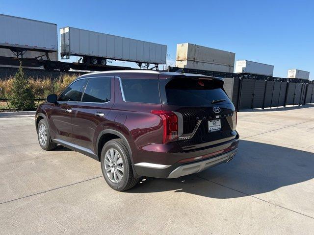 new 2025 Hyundai Palisade car, priced at $39,001