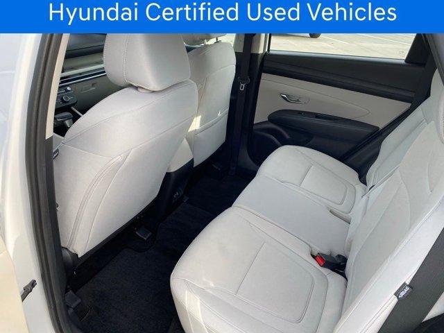 used 2025 Hyundai Tucson car, priced at $25,696