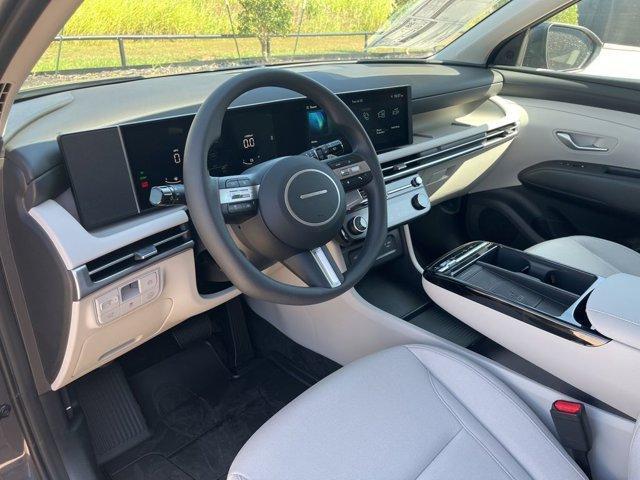 new 2025 Hyundai TUCSON Hybrid car, priced at $31,097