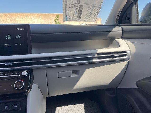 new 2025 Hyundai TUCSON Hybrid car, priced at $31,097