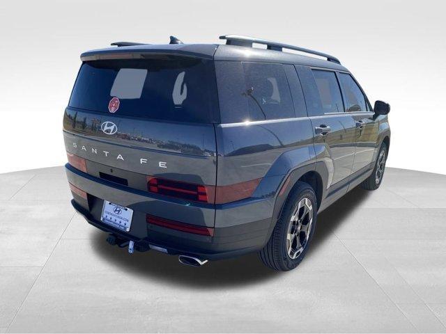 new 2026 Hyundai Santa Fe car, priced at $31,037