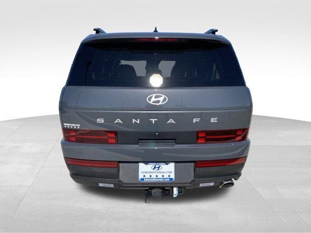 new 2026 Hyundai Santa Fe car, priced at $31,037