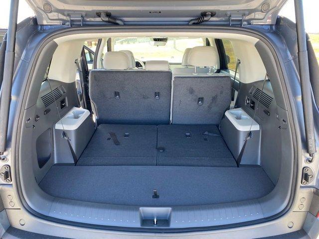 new 2026 Hyundai Santa Fe car, priced at $31,037