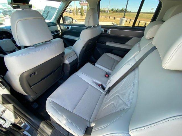 new 2026 Hyundai Santa Fe car, priced at $31,037