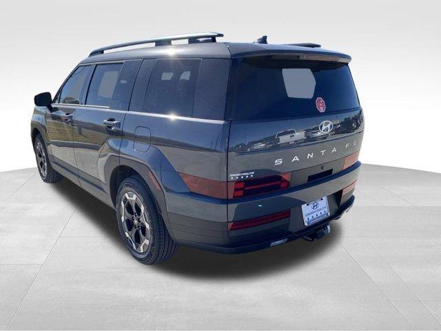 new 2026 Hyundai Santa Fe car, priced at $31,037